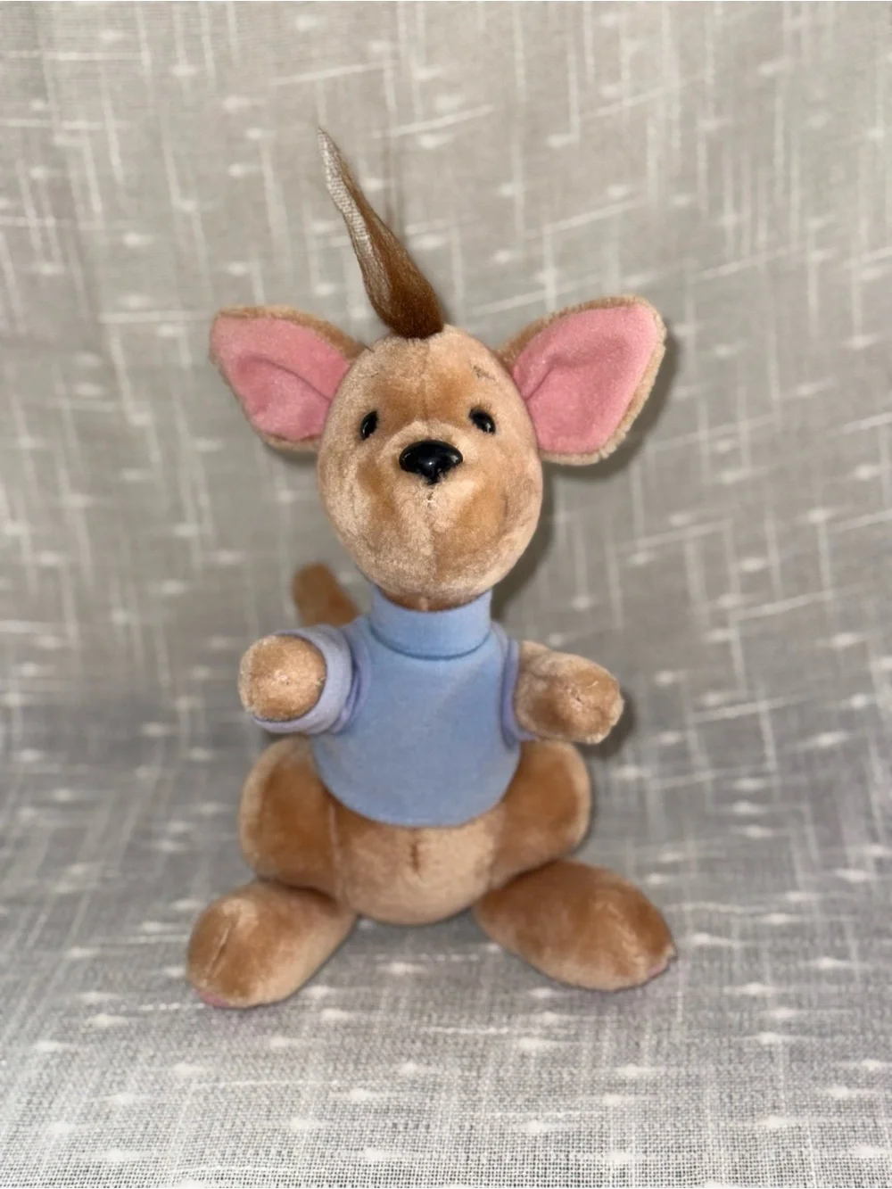 Vintage Disney Winnie the Pooh,Roo and Tiger Lot